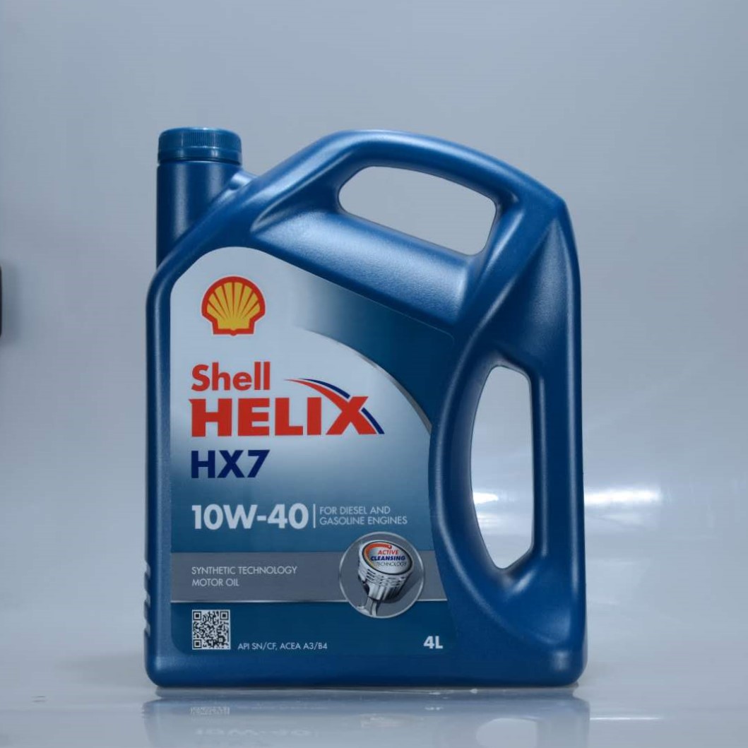 Shell  HX7 10W40