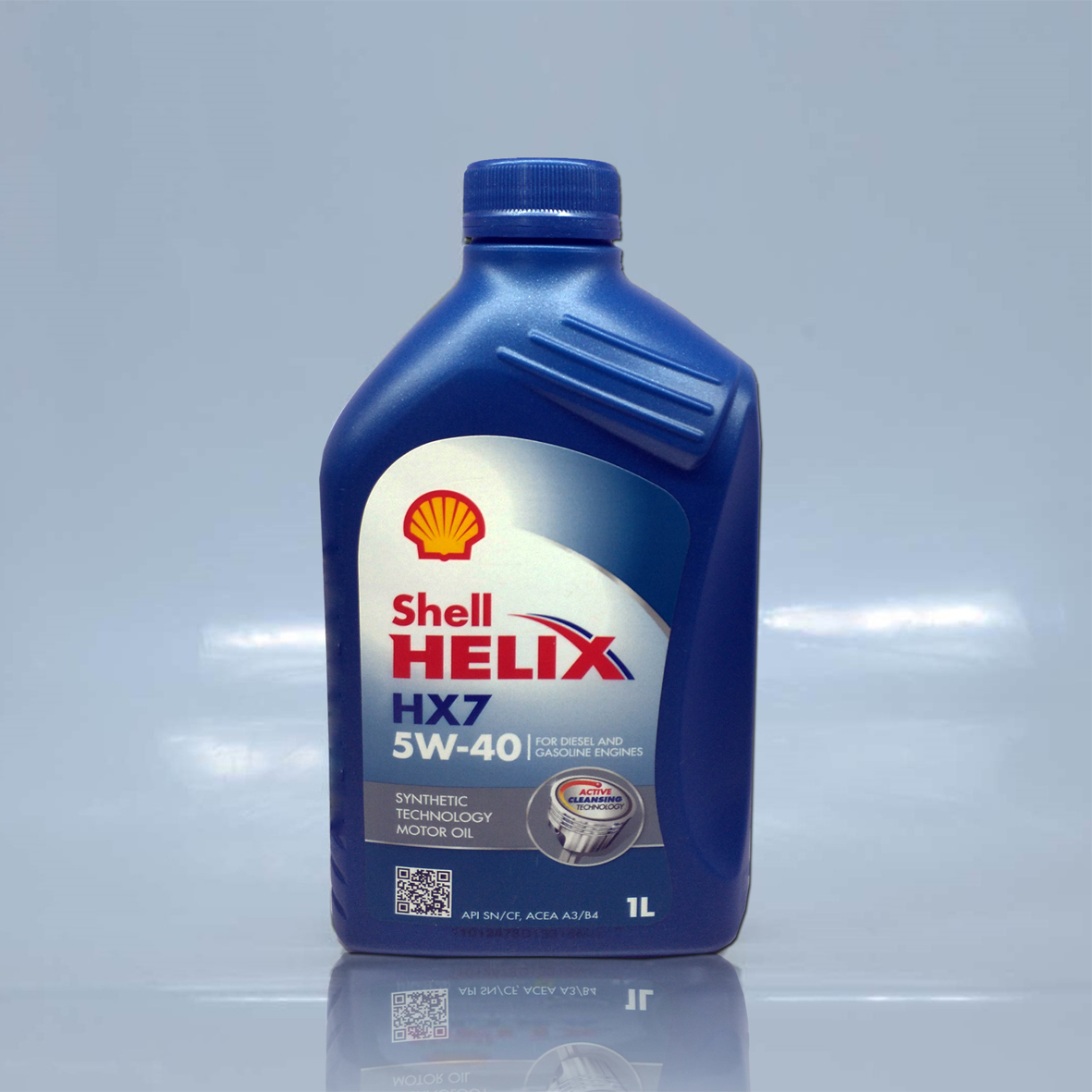 Shell HX7 5W40